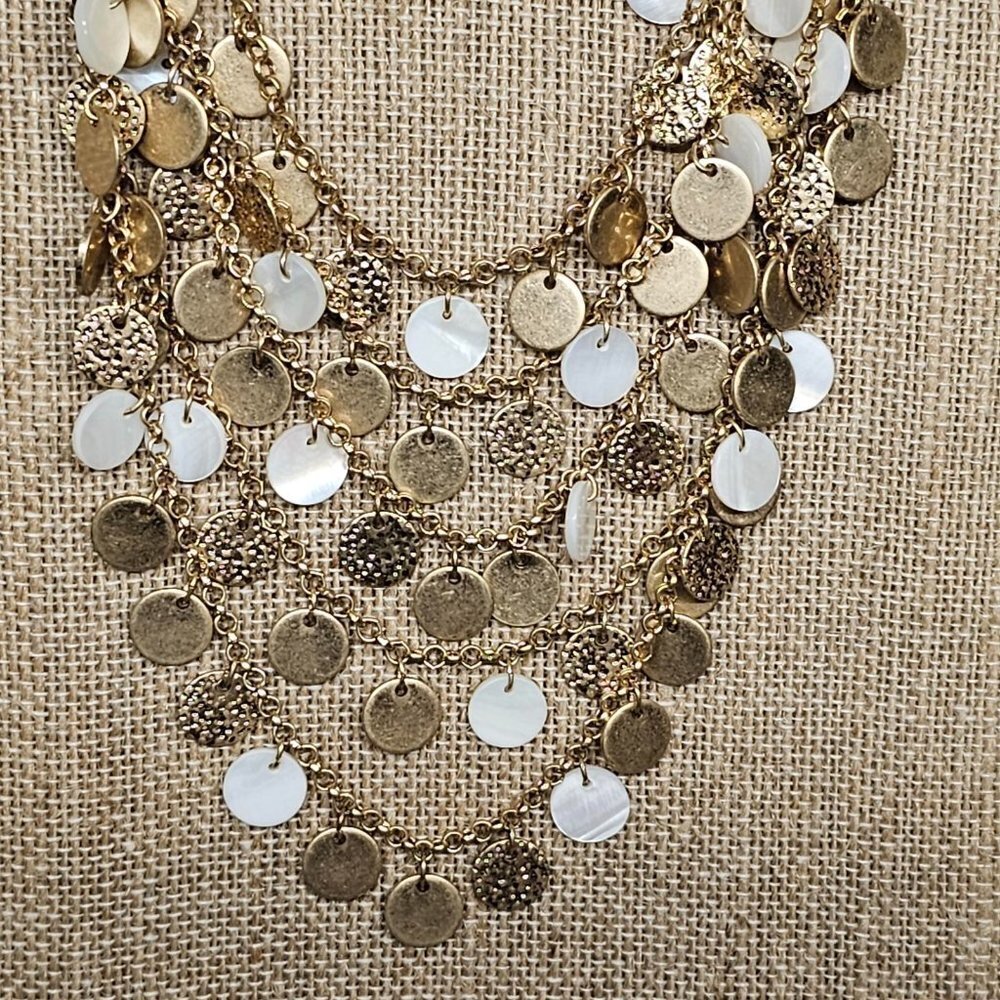 Riches Necklace NWT - Picture 2 of 8